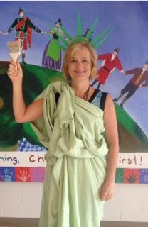 Mrs. Levinson 